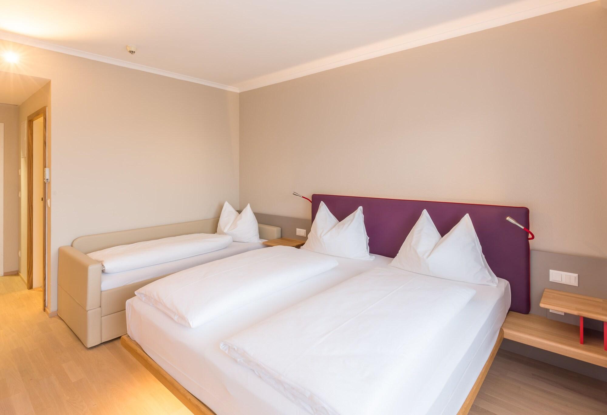 All In Red Thermenhotel لتزمانسبرغ المظهر الخارجي الصورة