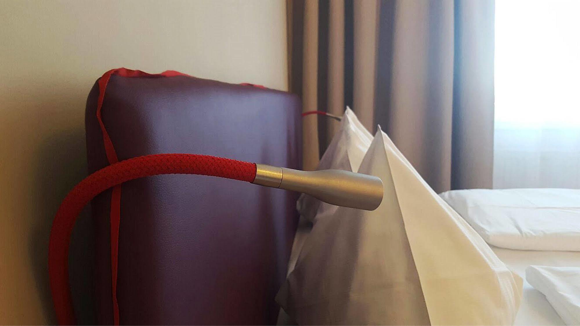 All In Red Thermenhotel لتزمانسبرغ المظهر الخارجي الصورة