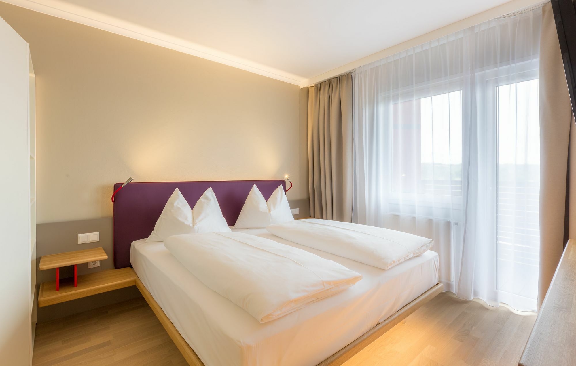 All In Red Thermenhotel لتزمانسبرغ المظهر الخارجي الصورة